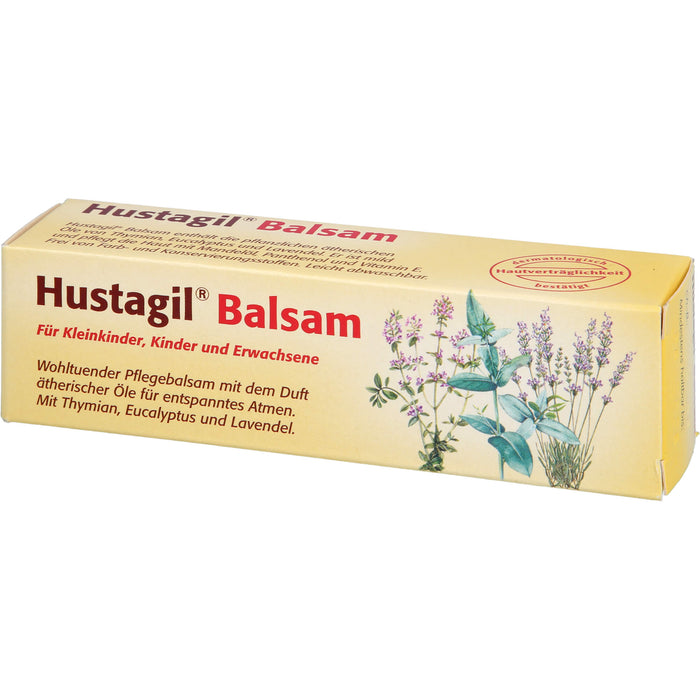 Hustagil Balsam, 30 ml Creme
