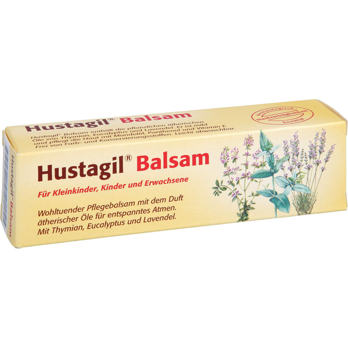 Hustagil Balsam, 30 ml Creme
