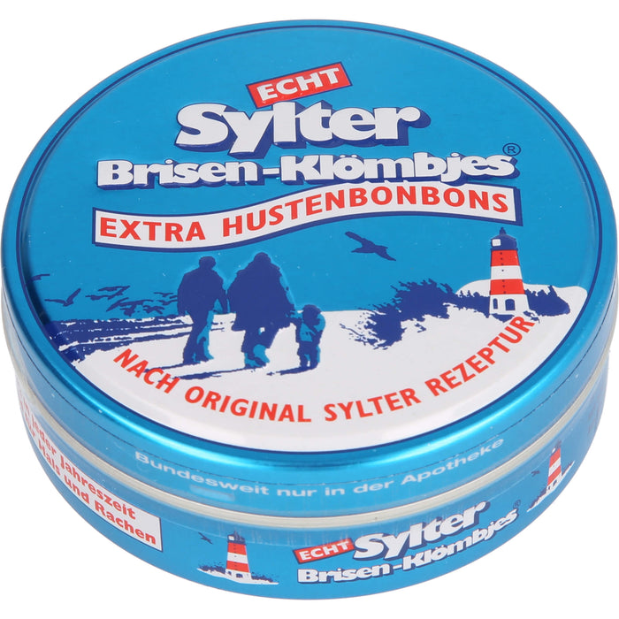 Echt Sylter Brisen-Klömbjes extra Hustenbonbons, 70 g Bonbons