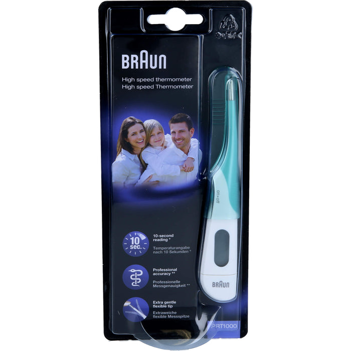 Braun Digital-Thermometer, 1 St