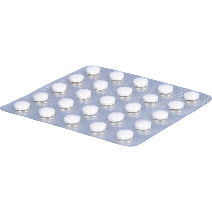 Jodid-ratiopharm 100 µg Tabletten bei Jodmangel, 50 St. Tabletten