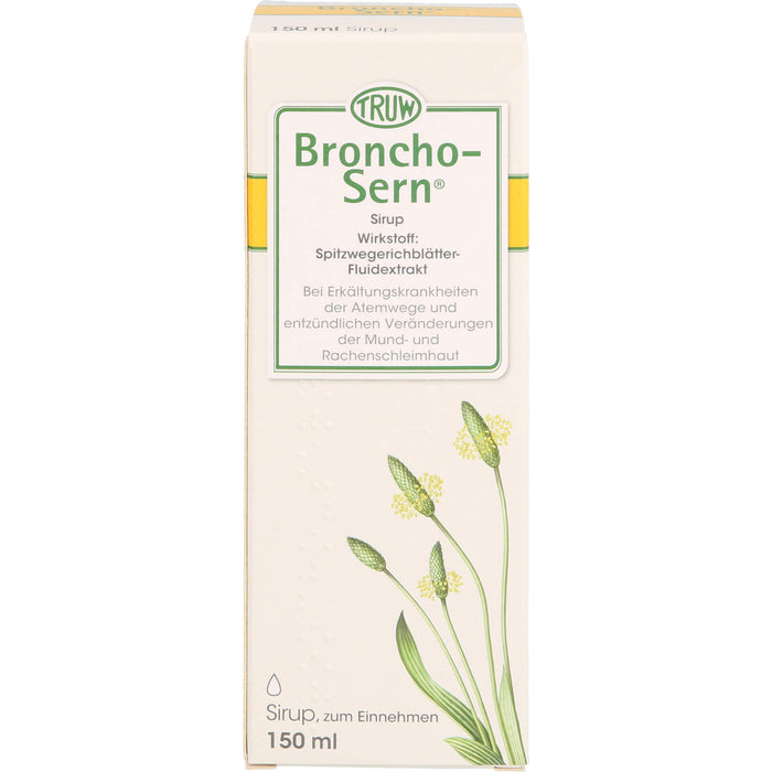 Broncho-Sern, Sirup, 150 ml SIR