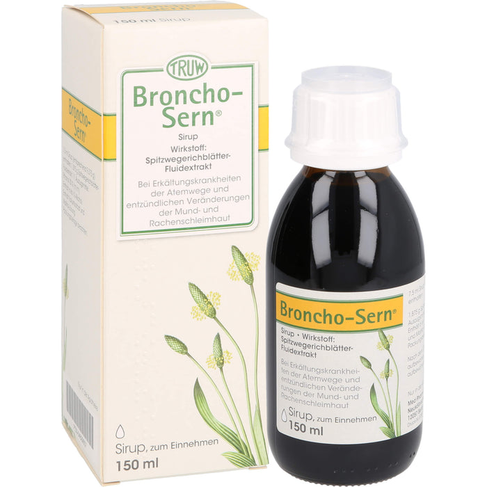 Broncho-Sern, Sirup, 150 ml SIR