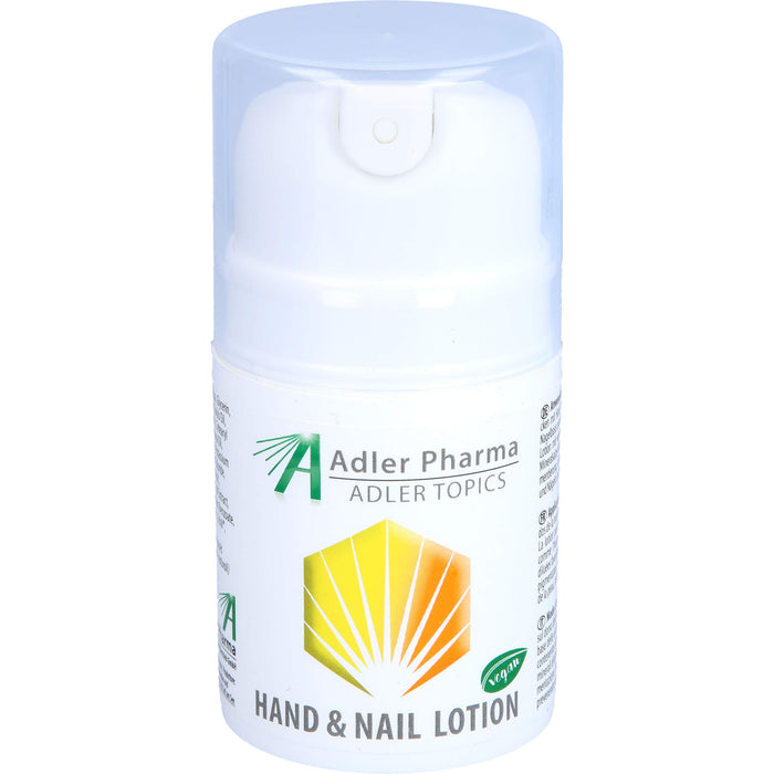 Hand & Nail Lotion, 50 ml Lotion
