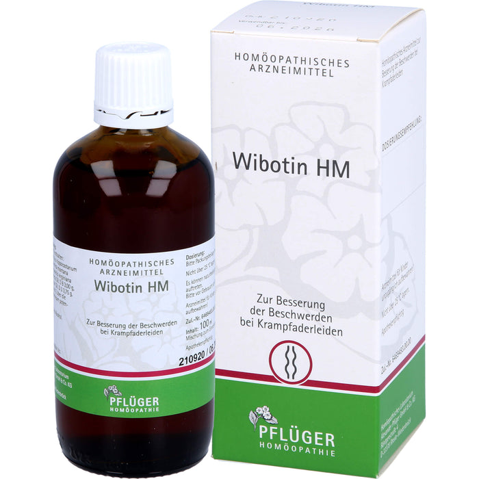 Wibotin HM, 100 ml TRO