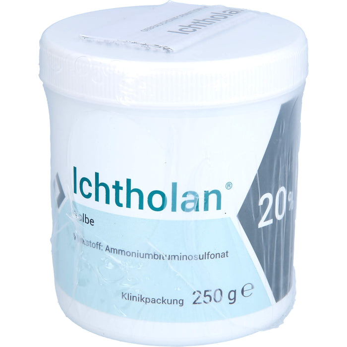 Ichtholan 20% Salbe, 250 g SAL