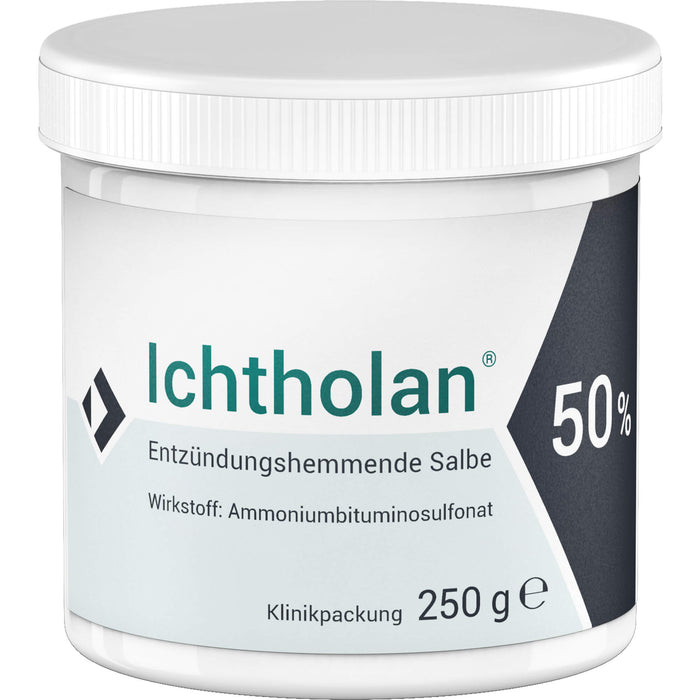 Ichtholan 50% Salbe, 250 g SAL
