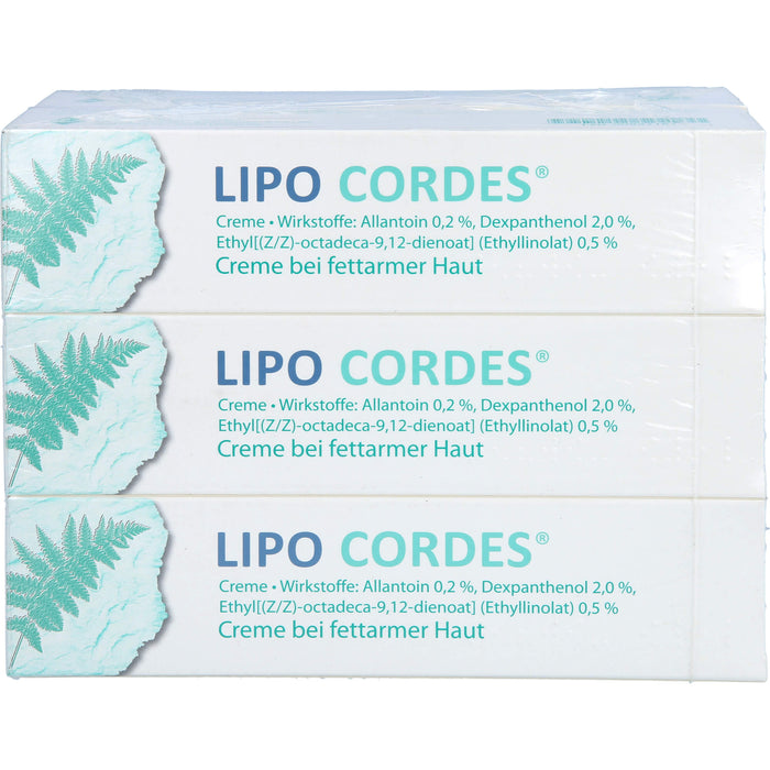 Lipo Cordes, Creme, 600 g CRE