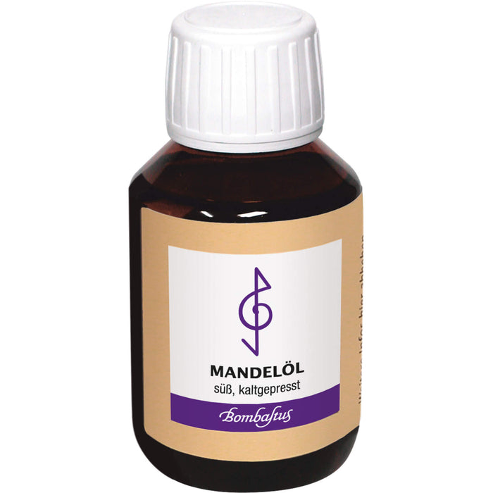 MANDELOEL KALTGEPRESST, 100 ml OEL