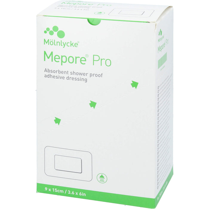 Mepore Pro, 40 St PFL