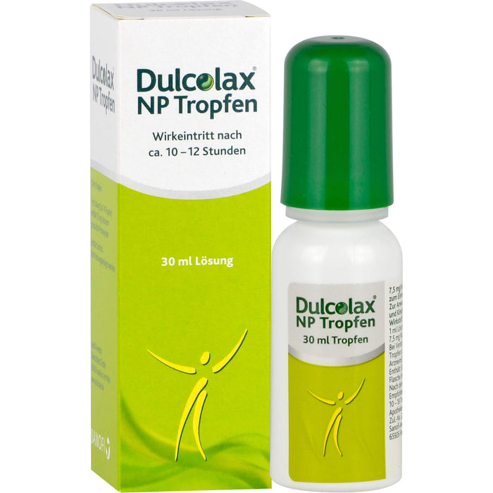 Dulcolax NP Tropfen, 30 ml Lösung