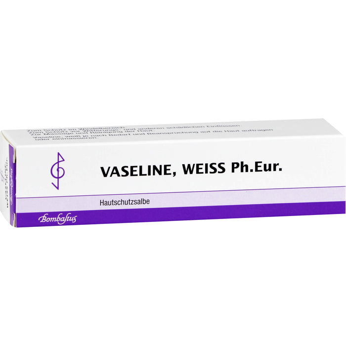 Bombastus Vaseline, weiß Ph.Eur., 30 ml Salbe