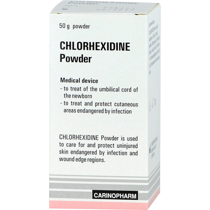 Abanta Pharma Chlorhexidin Puder, 50 g Puder