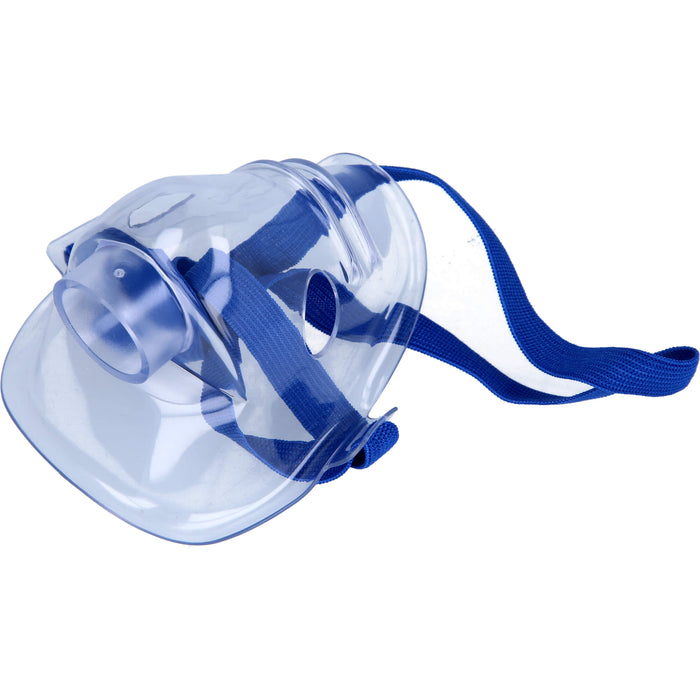 OMRON Säuglingsmaske für Vernebler, 1 St. Inhalierhilfe
