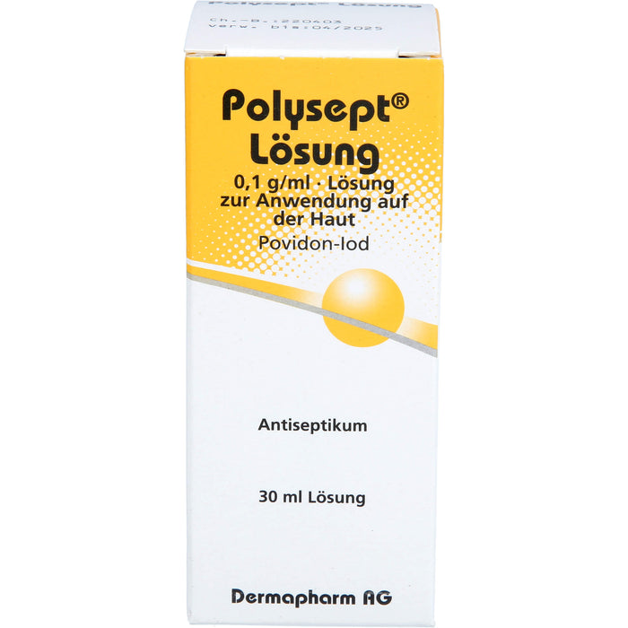 Polysept Lösung, 30 ml Lösung