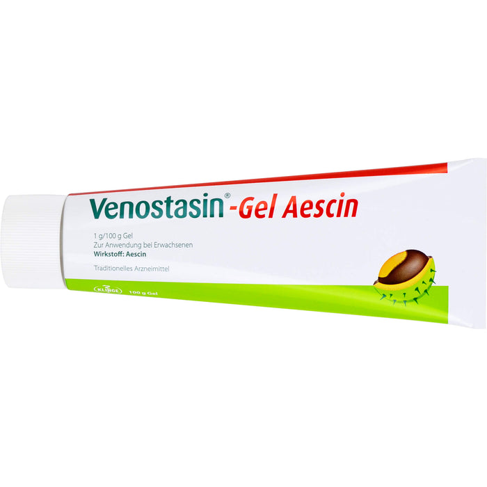 Venostasin - Gel Aescin bei müden Beinen, 100 g Gel