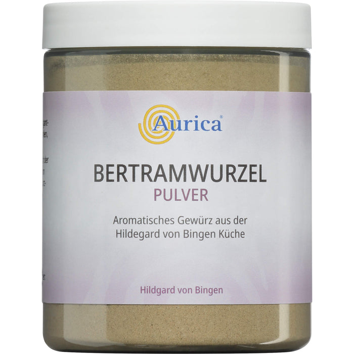 Bertramwurzelpulver Aurica, 100 g PUL