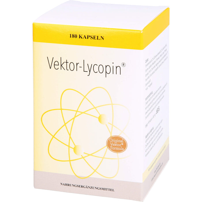 VEKTOR-LYCOPIN Kapseln, 180 St KAP