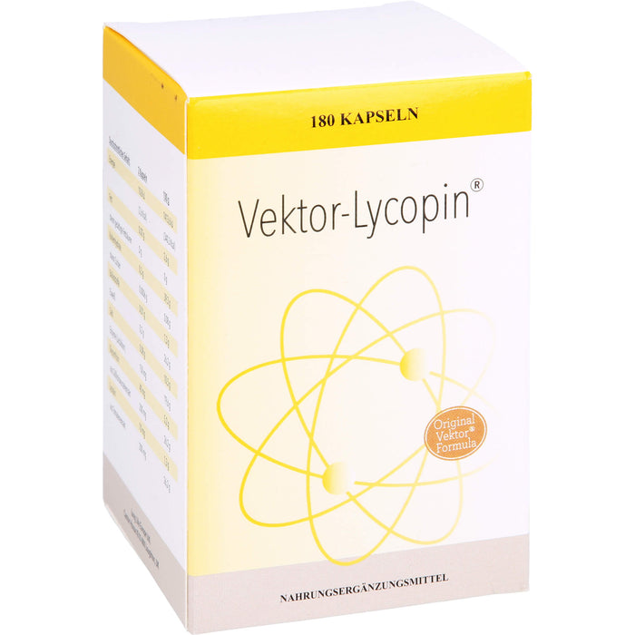 VEKTOR-LYCOPIN Kapseln, 180 St KAP