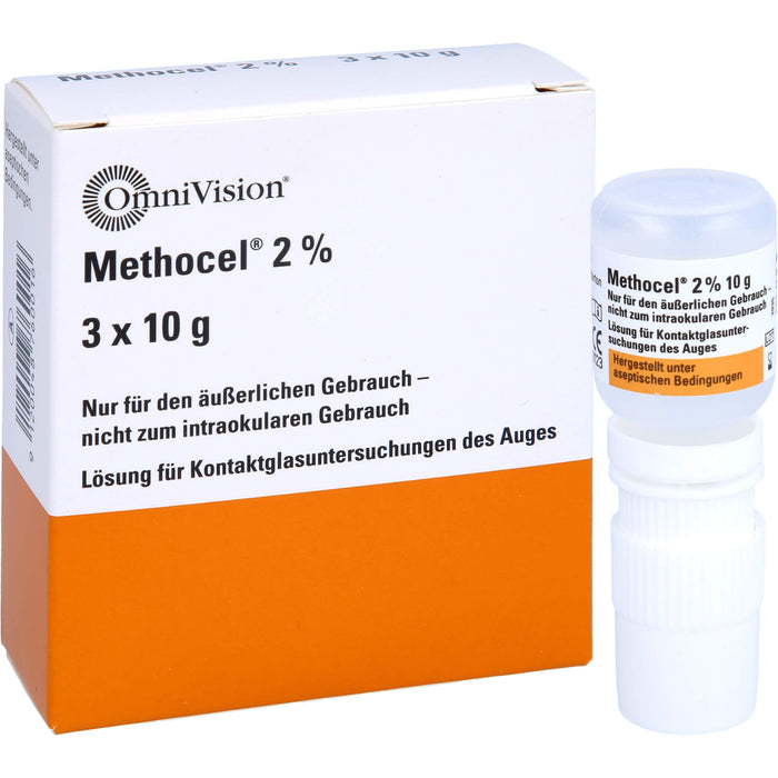 Methocel 2% Lösung, 30 g Lösung