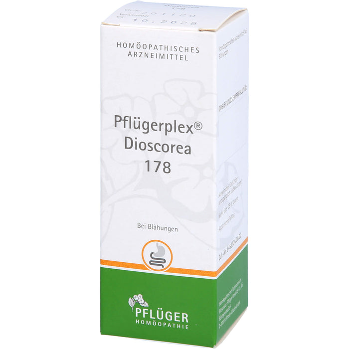 Pflügerplex Dioscorea 178, 50 ml TRO