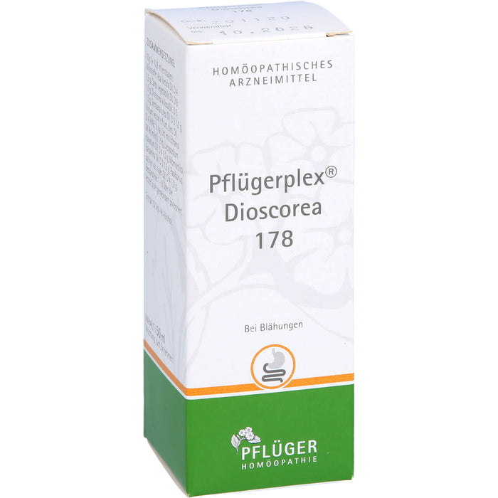 Pflügerplex Dioscorea 178, 50 ml TRO