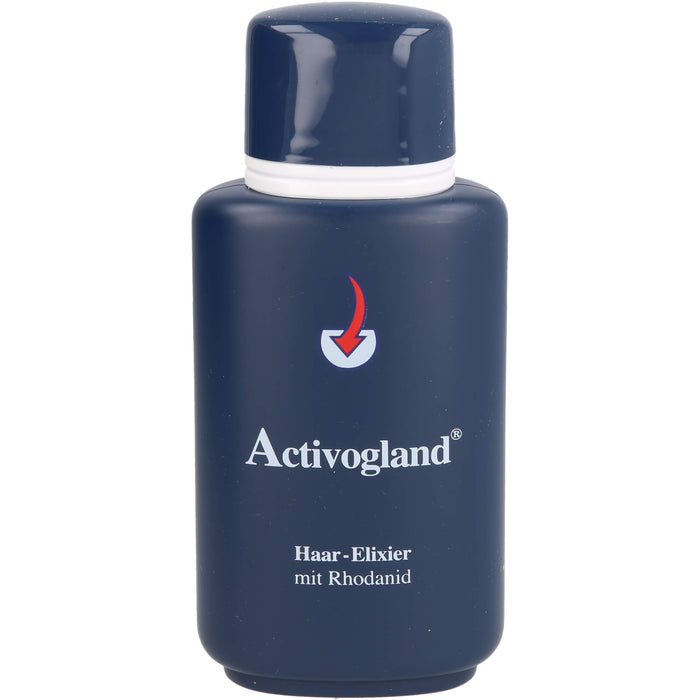 STRATHMANN Activogland Haar-Elixier mit Rhodanid, 200 ml Lösung