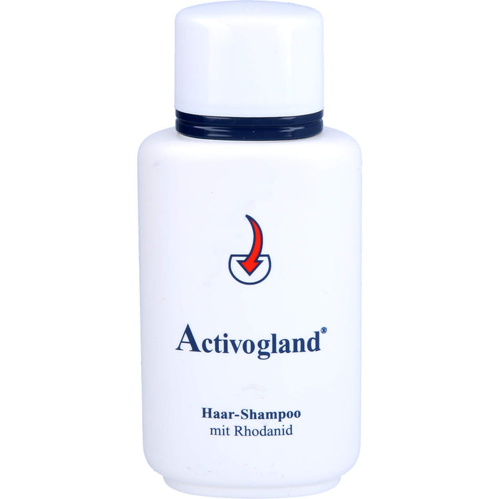 ACTIVOGLAND HAAR SHAMPOO, 200 ml Shampoo
