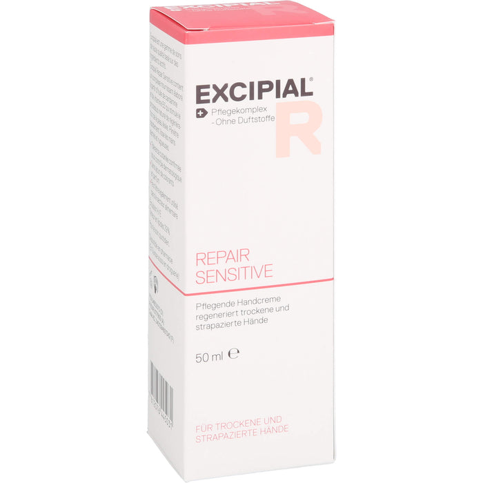 EXCIPIAL Repair Sensitive Handcreme, 50 ml Creme