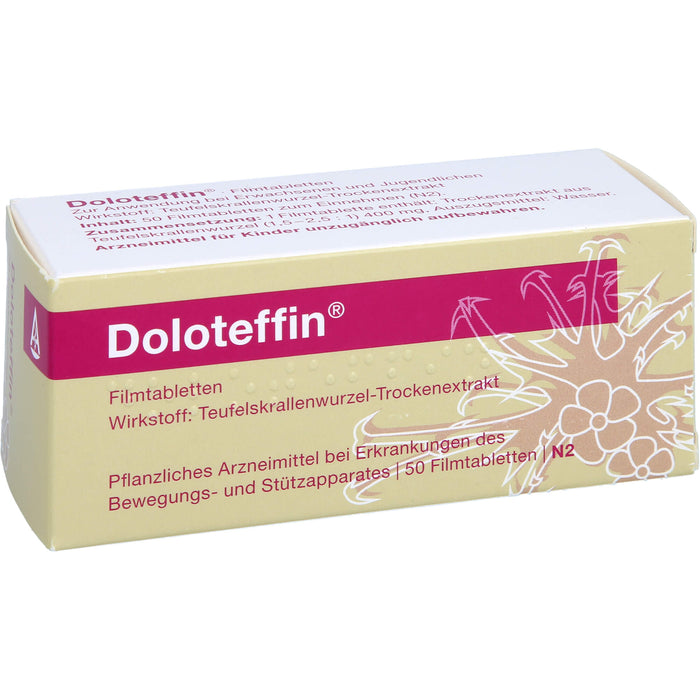 Doloteffin Filmtbl., 50 St FTA