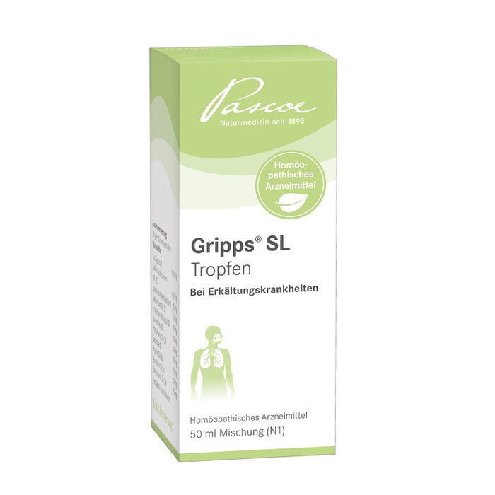 Gripps SL Tropfen, 50 ml TRO