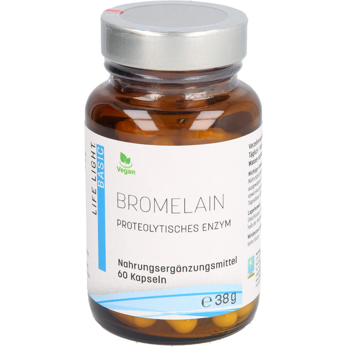 Bromelain 500 mg, 60 St KAP