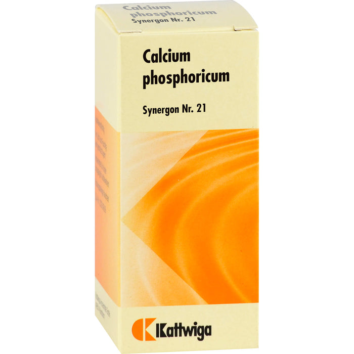 Synergon Komplex 21 Calcium phosphoricum Tbl., 100 St TAB