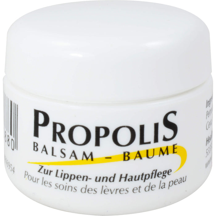 PropoliS Balsam zur Lippenpflege, 5 ml Creme