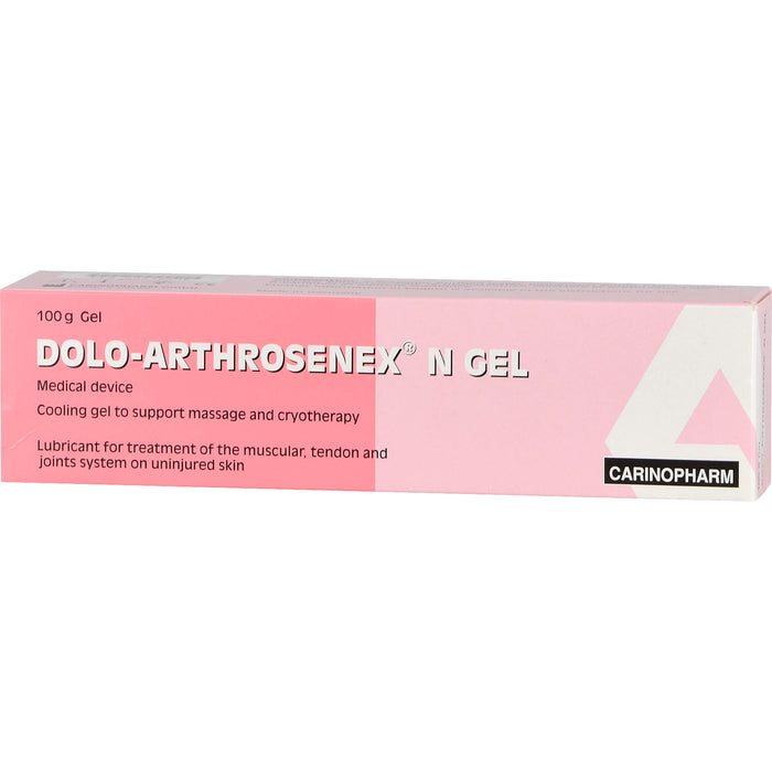 DOLO-ARTHROSENEX N Gel, 100 g Gel