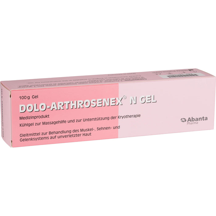DOLO-ARTHROSENEX N Gel, 100 g Gel