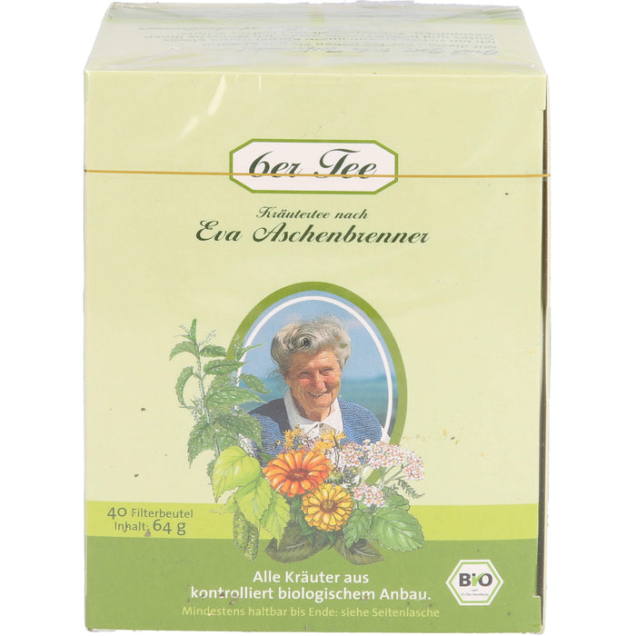 6er Tee nach EVA ASCHENBRENNER, 40 St FBE