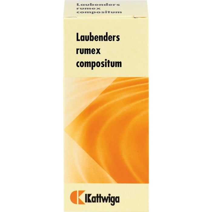 Laubenders Rumex compositum Tropf., 50 ml TRO