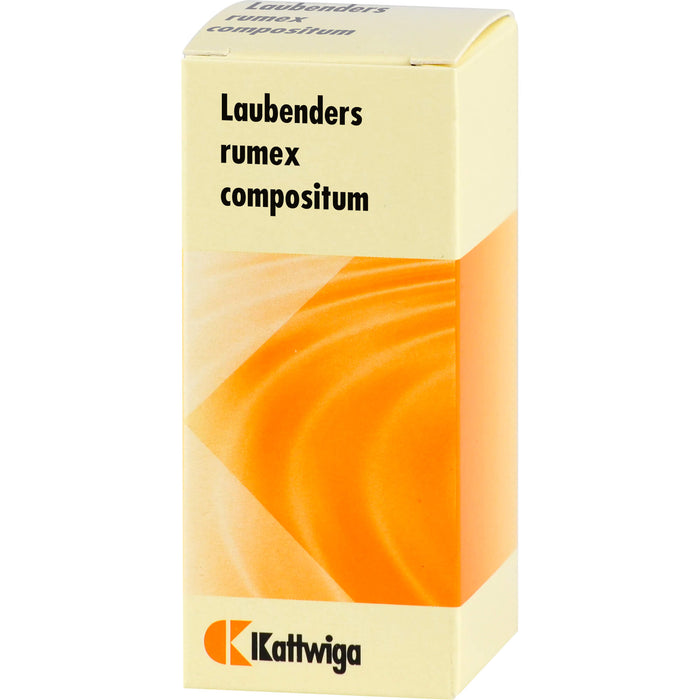 Laubenders Rumex compositum Tropf., 50 ml TRO