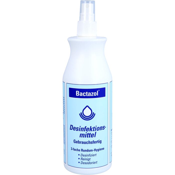 Bactazol, 500 ml LOE