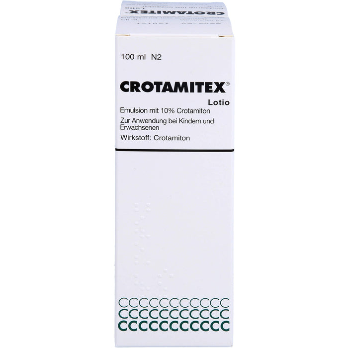 CROTAMITEX Lotion, 200 ml Lotion