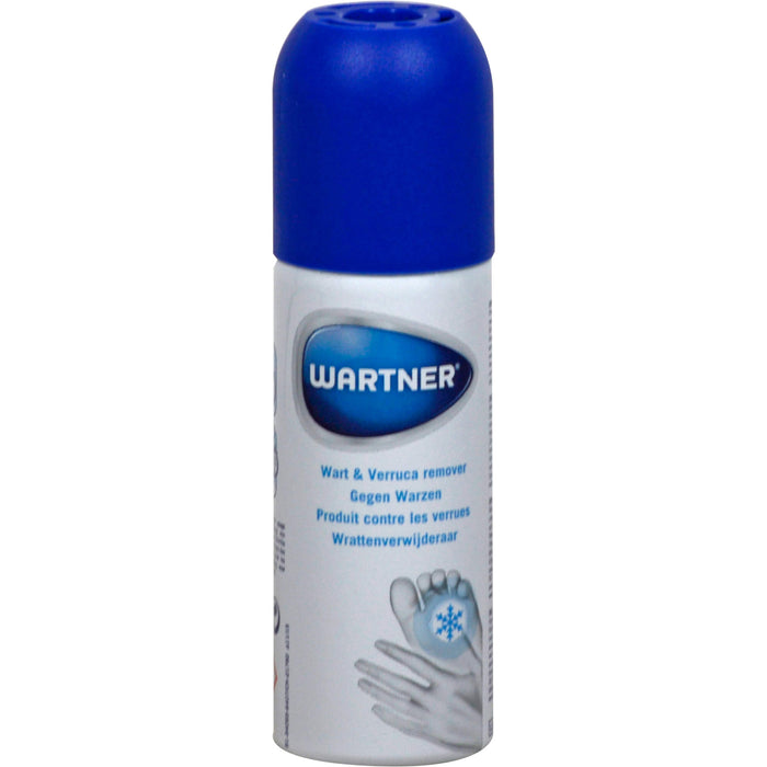 Wartner gegen Warzen Spray, 50 ml Lösung