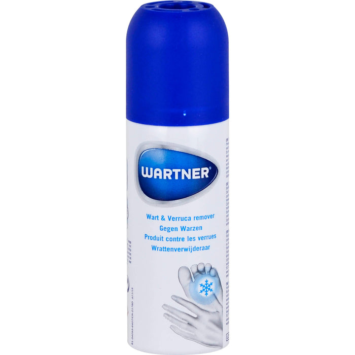 Wartner gegen Fußwarzen Spray, 50 ml Lösung