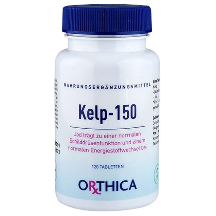 Orthica Kelp-150, 120 St TAB