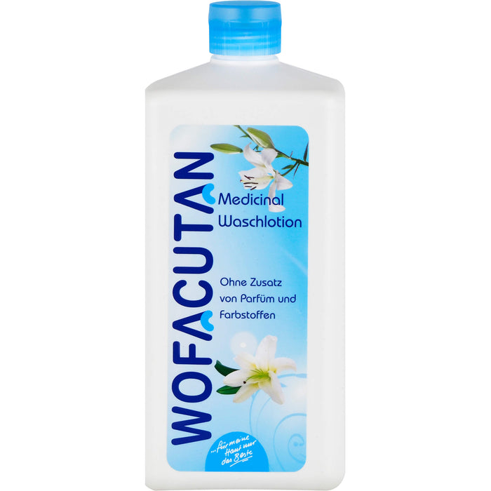 Wofacutan Medicinal Waschlotion, 1000 ml Lösung