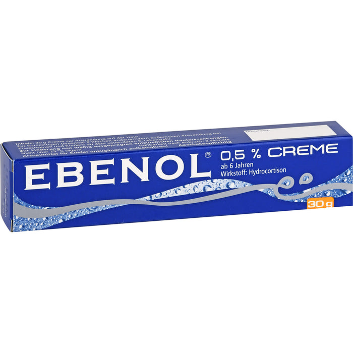 EBENOL 0,5 % Creme, 30 g Creme