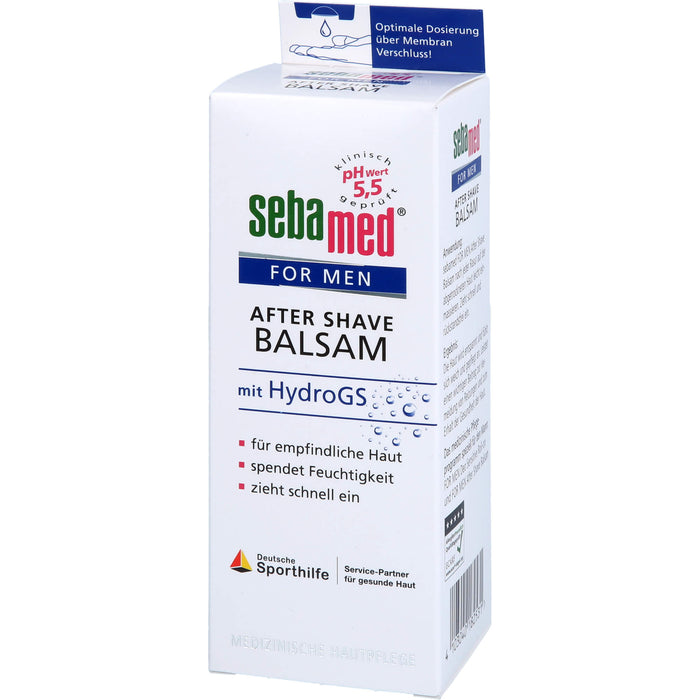 Sebamed for Men After Shave Balsam, 100 ml BAL