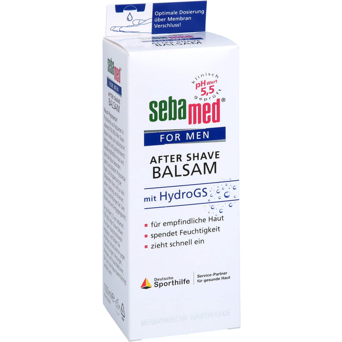 Sebamed for Men After Shave Balsam, 100 ml BAL