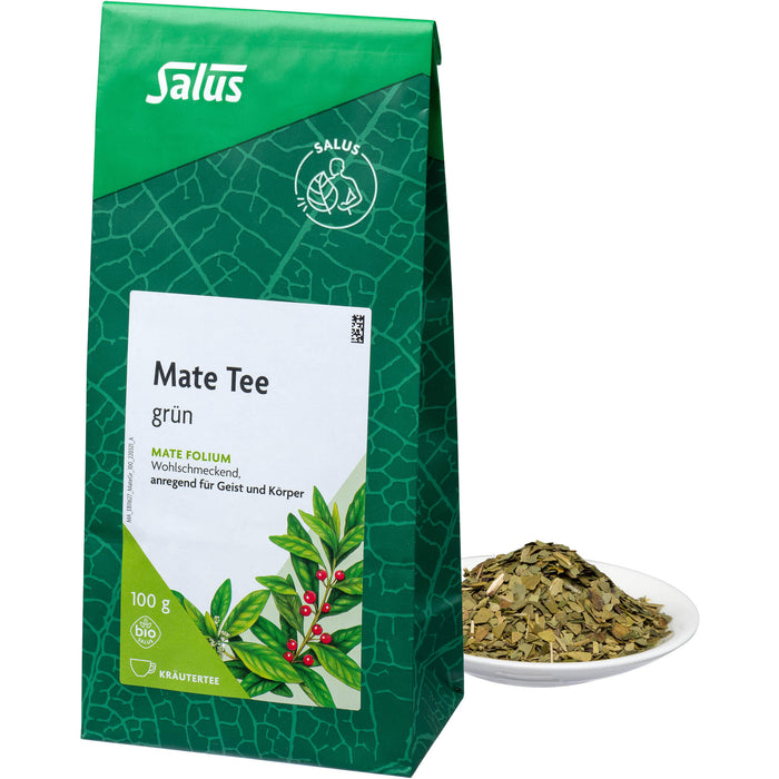 Salus Mate Tee grün, 100 g Tee