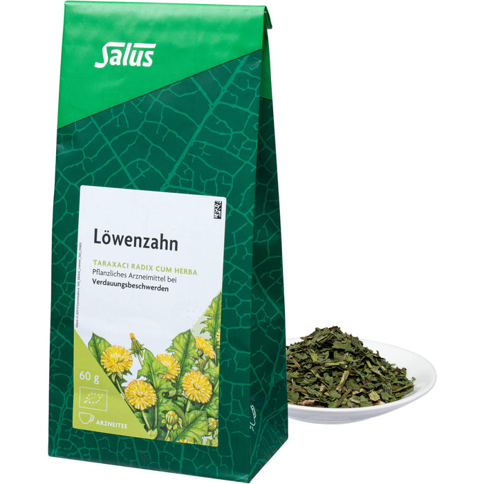 Salus Löwenzahn Arzneitee, 60 g Tee